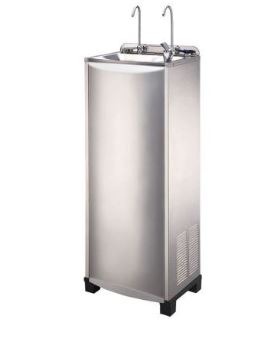 Dispensador Ósmosis Inversa Inox. BLUE OCEAN