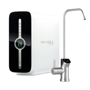 Ósmosis Inversa H2 DETOX AGUA HIDROGENADA