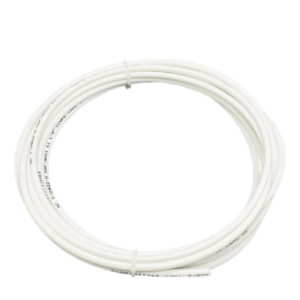 ROLLO TUBO EQUIPO ÓSMOSIS Ø1/4" 10M BLANCO