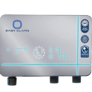 EASY CLEAN: Sistema Profesional de Agua Ozonizada para Desinfección Sin Químicos