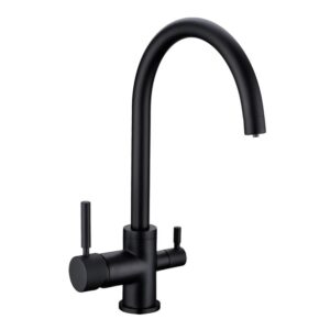 Grifo Esla 3 Vías Black