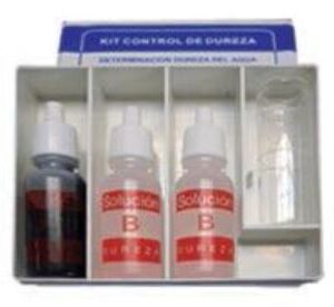 Kit reactivo medidor de dureza A+B GF