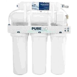 Equipo Ósmosis Inversa 5 Etapas PURE EVO 2.0 s/Bomba